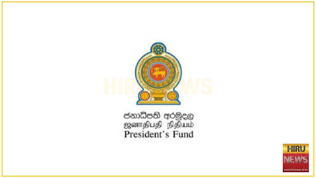 President's Fund launches programme to provide free spectacles and hearing aids for university students
