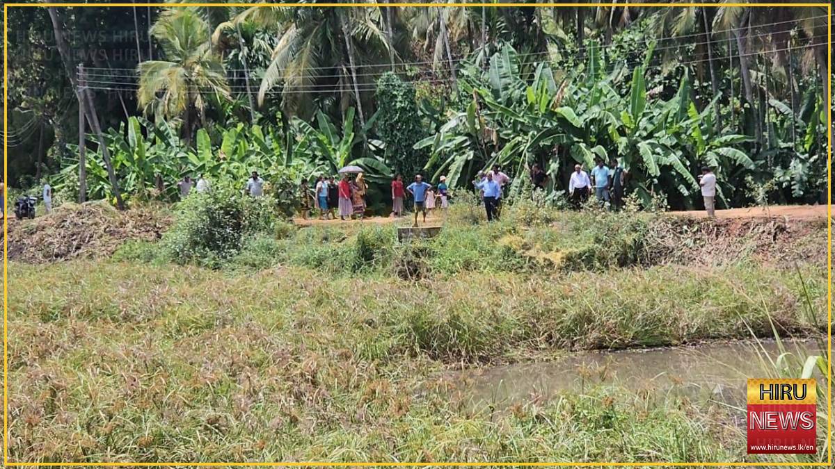 Rs. 52 million project underway to clear silt and aquatic weeds from 15 Rajarata tanks