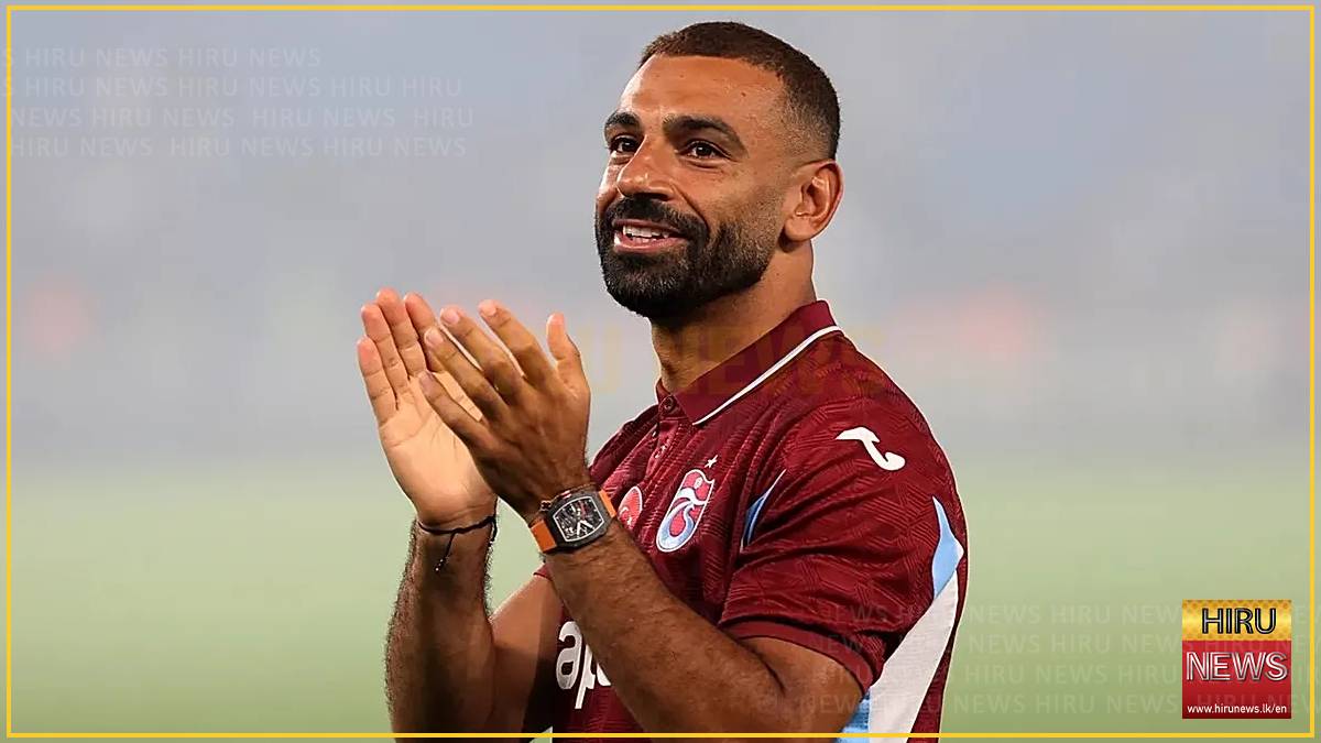 Salah hat-trick fires Trabzonspor to 4-0 rout of Galatasaray