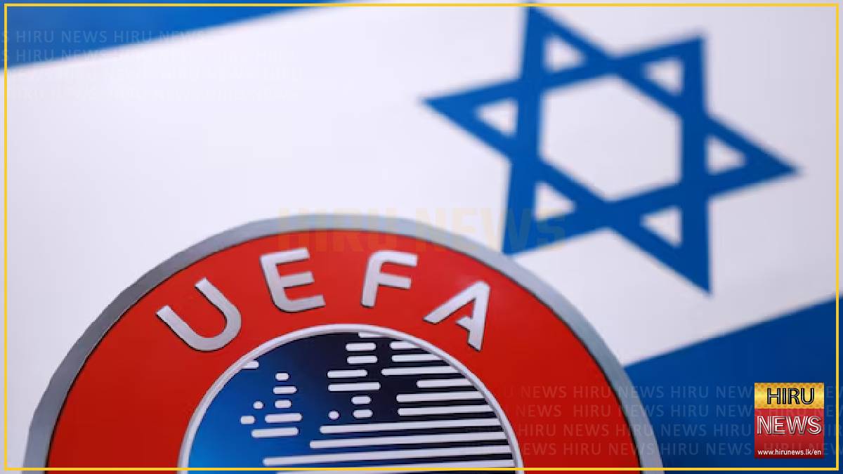 UEFA defends draw policy after Ireland request, Israel dismisses FAI comments