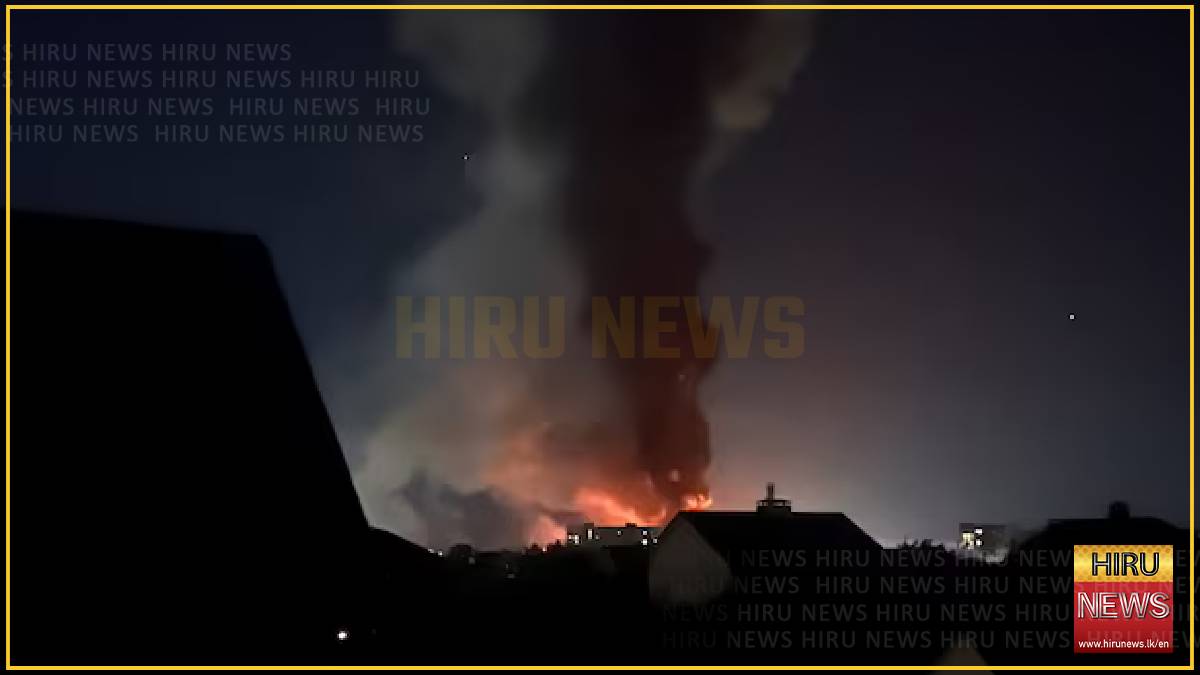 Russian drone attack kills three children and a woman in Kyiv region