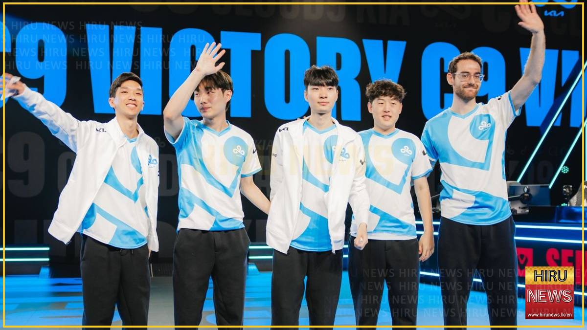 Cloud9 upset LYON 3-1 to secure Worlds spot for the first time since 2023