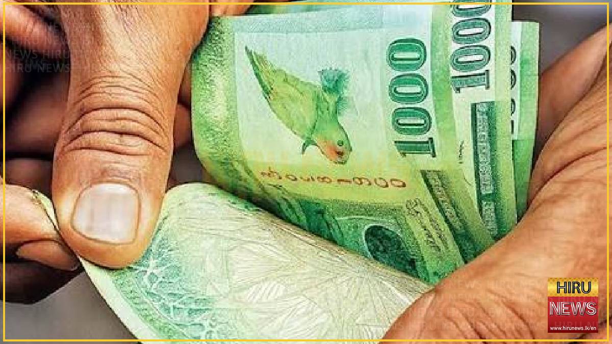 Aswesuma welfare fraud at Norwood Divisional Secretariat estimated at nearly Rs. 30 million