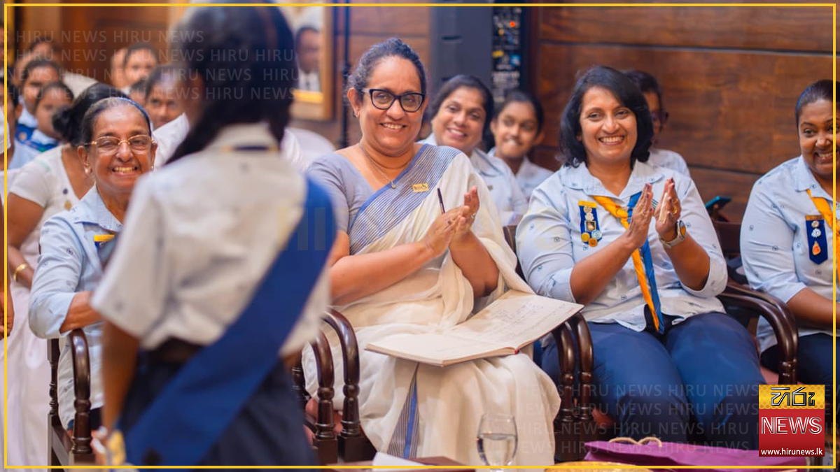 Government committed to creating barrier-free society for children with special needs, says Prime Minister Dr Harini Amarasuriya