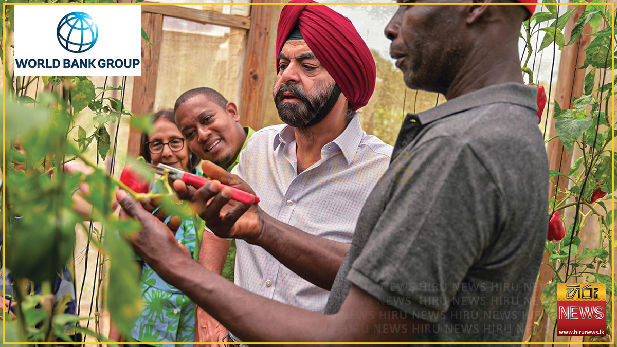 World Bank mobilizes record private capital for developing countries
