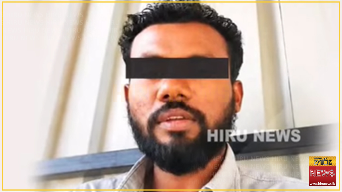 සෞදියේදී මරණ දඬුවම නියම වූ අනෝජන්ගෙන් ගෙදරට ඇමතුමක්
