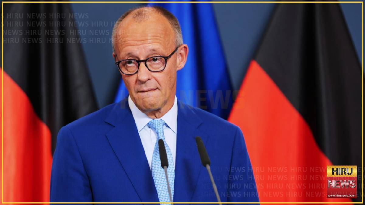 German Chancellor Merz calls state election a 'disaster' for his party but vows to stay on