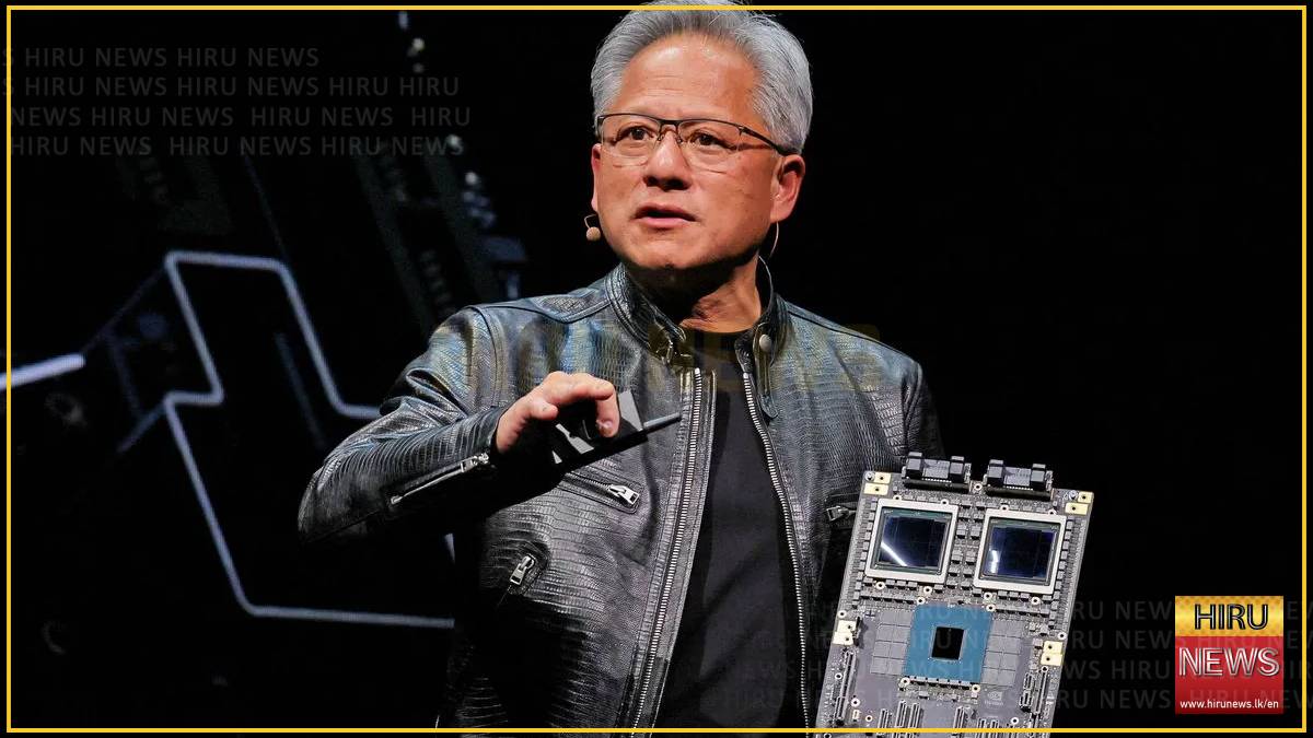 Nvidia boss rejects AI extinction fears as 'doomsday narratives'