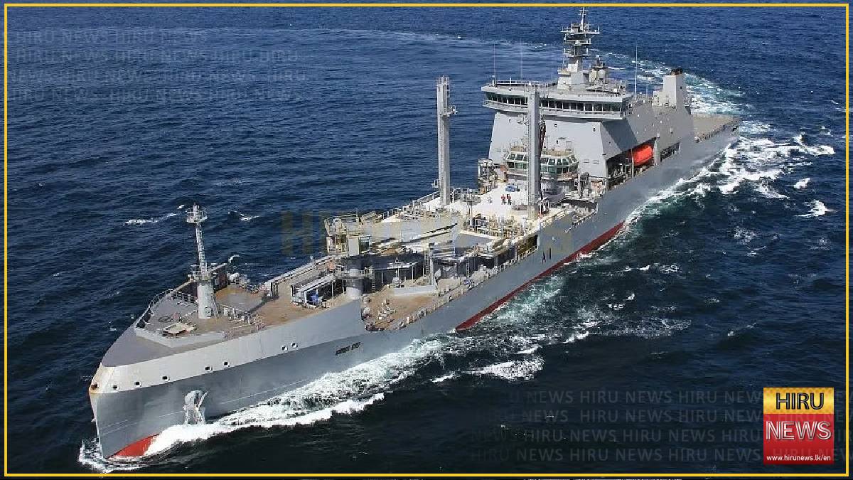 New Zealand naval ships transit contested Taiwan Strait