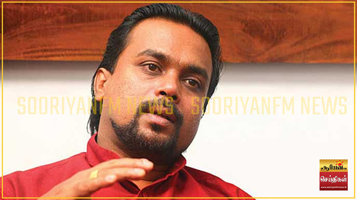 முன்னாள் அமைச்சர் விமல் வீரவன்ச நீதிமன்றத்தில் முன்னிலை