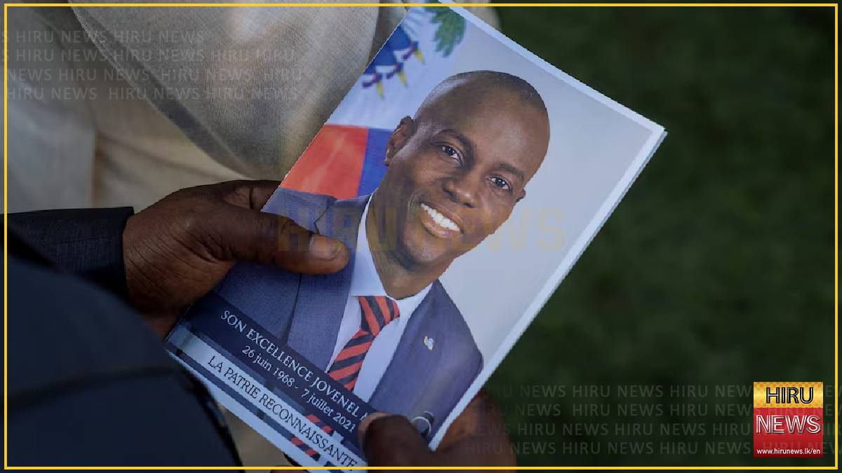 Suspects in 2021 killing of Haitian president flown to US to face trial