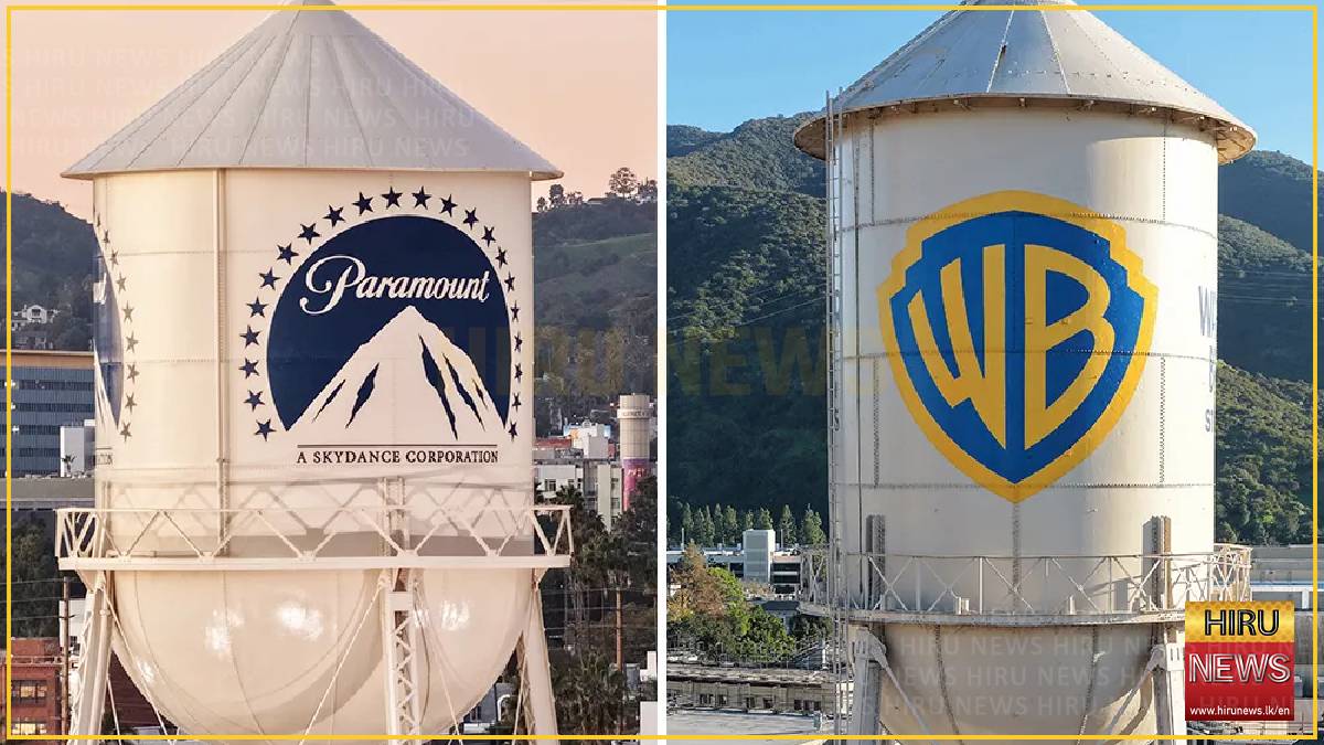 Paramount nears merger settlement