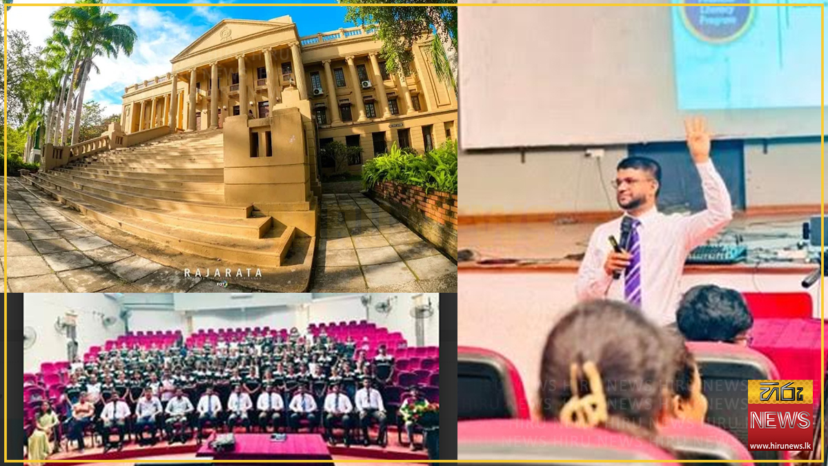 Amana Bank engages with Rajarata Uni. for Financial Literacy awareness
