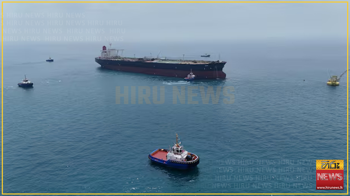 නෞකාවෙන් නෞකාවට තෙල් හුවමාරුව ඉහළට : ගෝලීය තෙල් ප්‍රවාහන පිරිවැය වාර්තාගත ලෙස ඉහළට