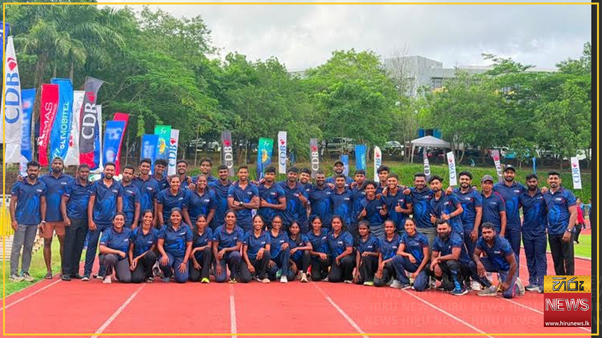 CDB clinches men’s and women’s MAF overall titles