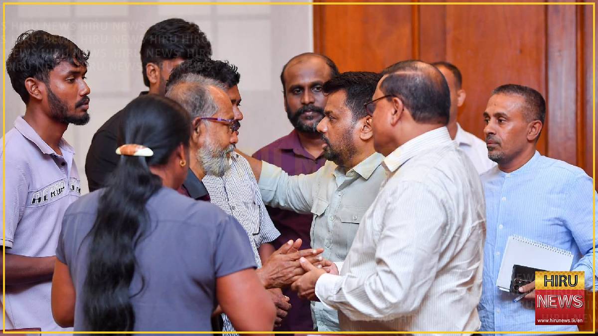 Govt pledges highest-level intervention for Sri Lankan on death row