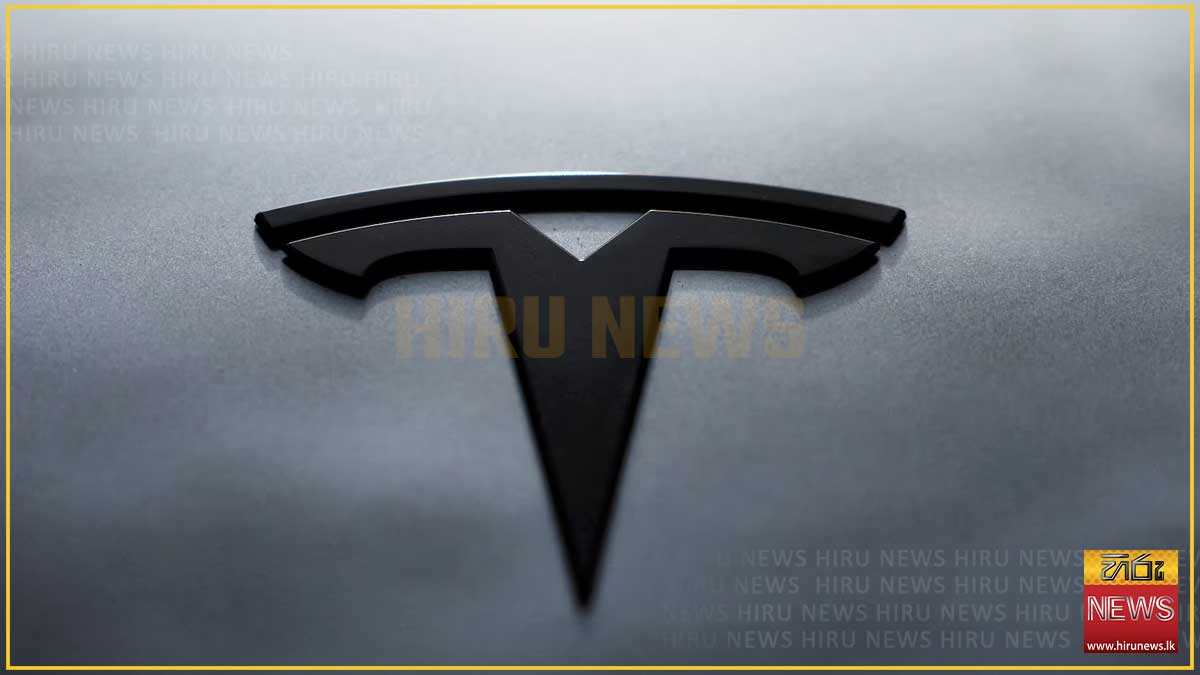 කළු ජාතික සේවකයන්ට වෙනස්කම් කළ බවට Tesla සමාගමට නඩුව පත්තු වෙයි