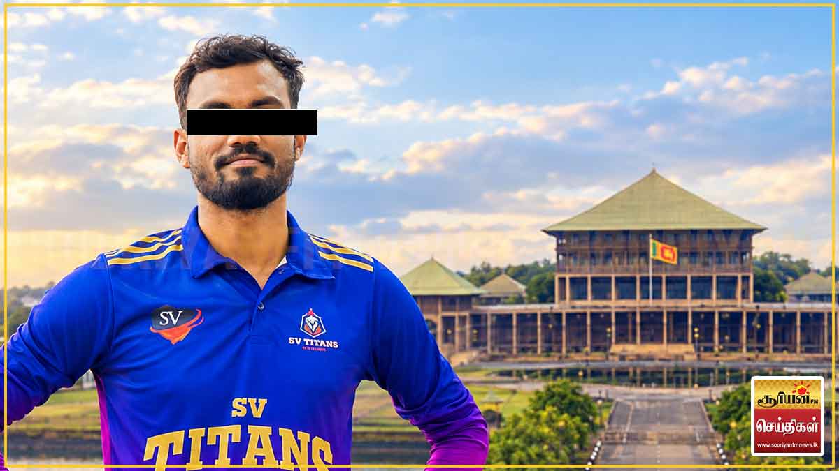 அனோஜனின் விடுதலைக்காக நாடாளுமன்ற உறுப்பினர்களிடம் கையெழுத்து வேட்டை!