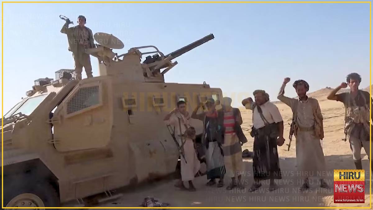 Houthis tighten grip on Yemen highlands as Trump halts strikes