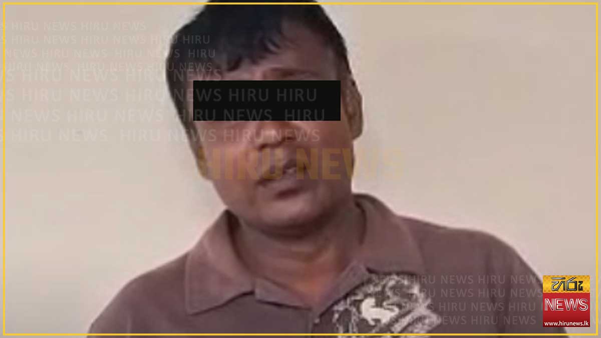 මාලිමාවට දරදිය ඇද්ද ඔහුට මාලිමාවෙන්ම ගුටි