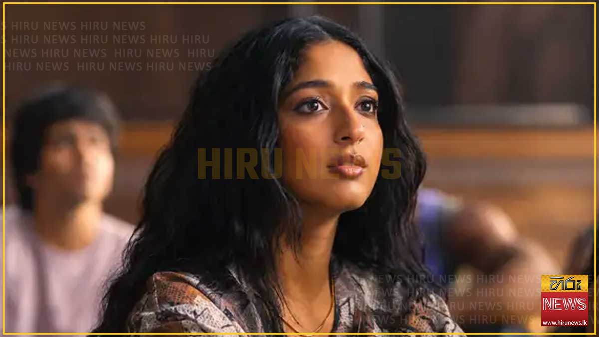 ශ්‍රීලාංකීය සම්භවයක් ඇති Netflix තරුවට සමාජ මාධ්‍ය විරෝධයක්