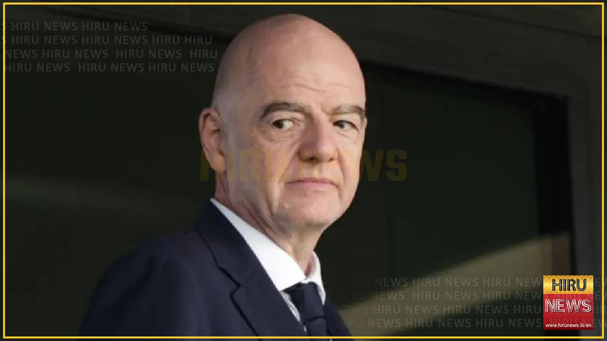 Infantino says he is open to talks over Fifa reform