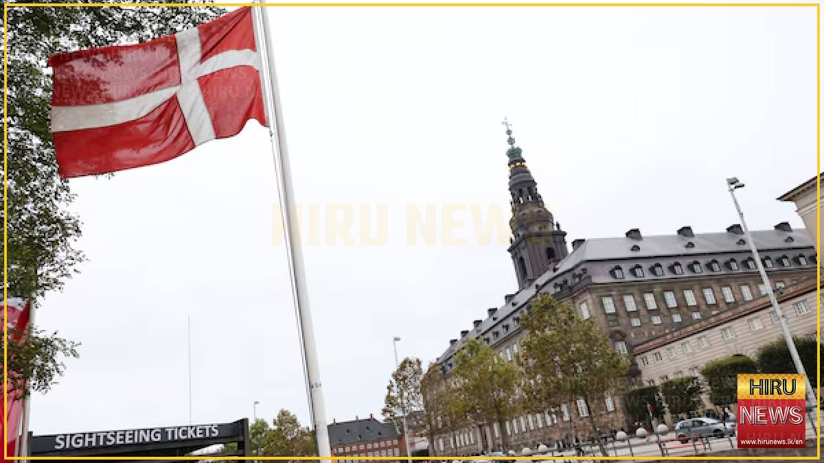 Denmark says NATO shares responsibility for Arctic security under Greenland deal