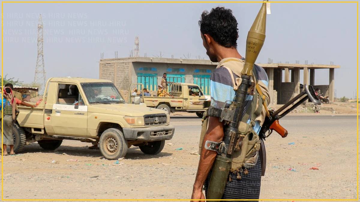 G7 foreign ministers call on Iran to stop arming Houthis