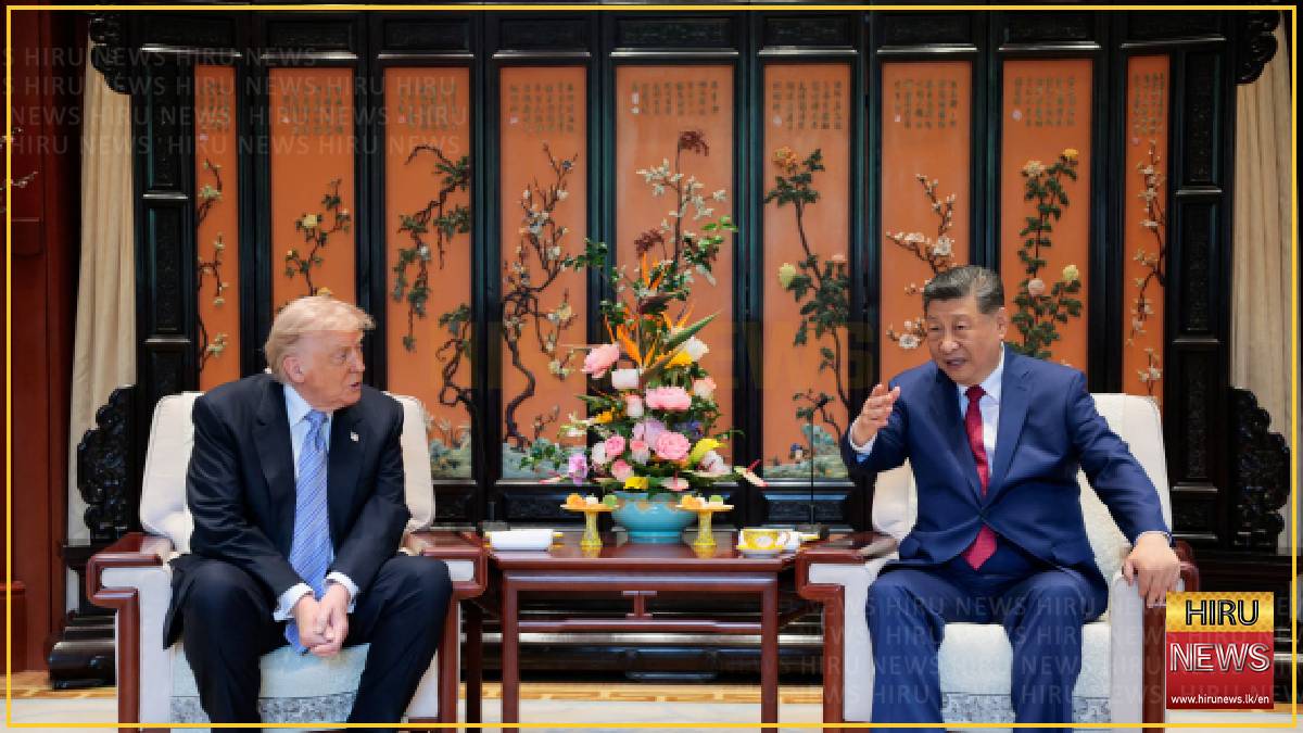 China's Xi expected to press Trump to halt Taiwan arms sales under 1982 agreement