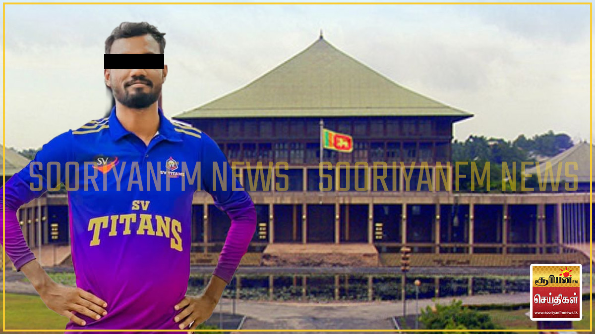 சிவராசா அனோஜனின் மரண தண்டனை விவகாரம்: இலங்கை நாடாளுமன்றத் தூதுக்குழு சவூதி அரேபியா பயணம்!