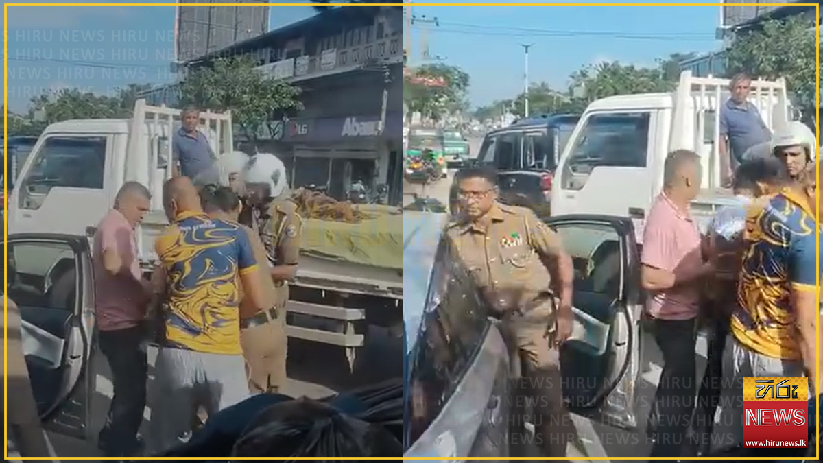 ගිරිඋල්ලේදි මහ මග පොලිස් මෙහෙයුමක් : තිදෙනෙක් මත්ද්‍රව්‍ය සමඟ අත්අඩංගුවට