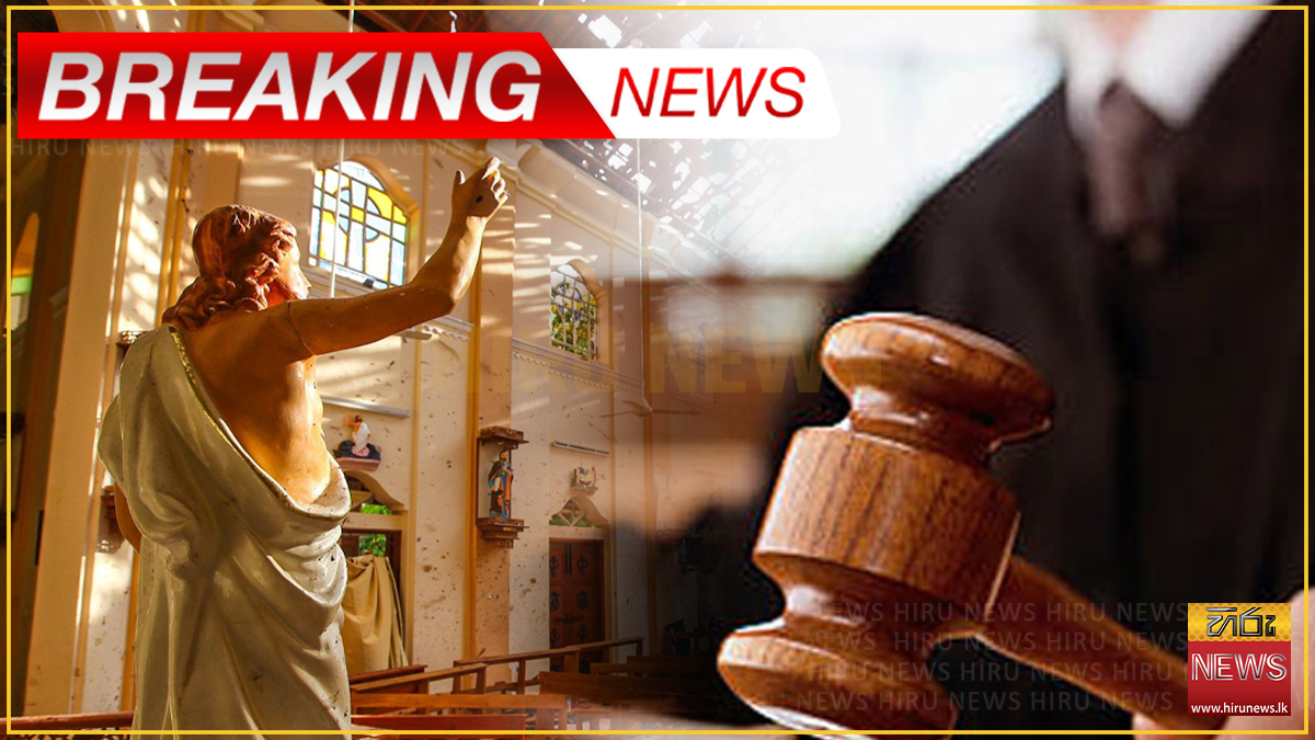 15 individuals convicted in Easter Sunday case