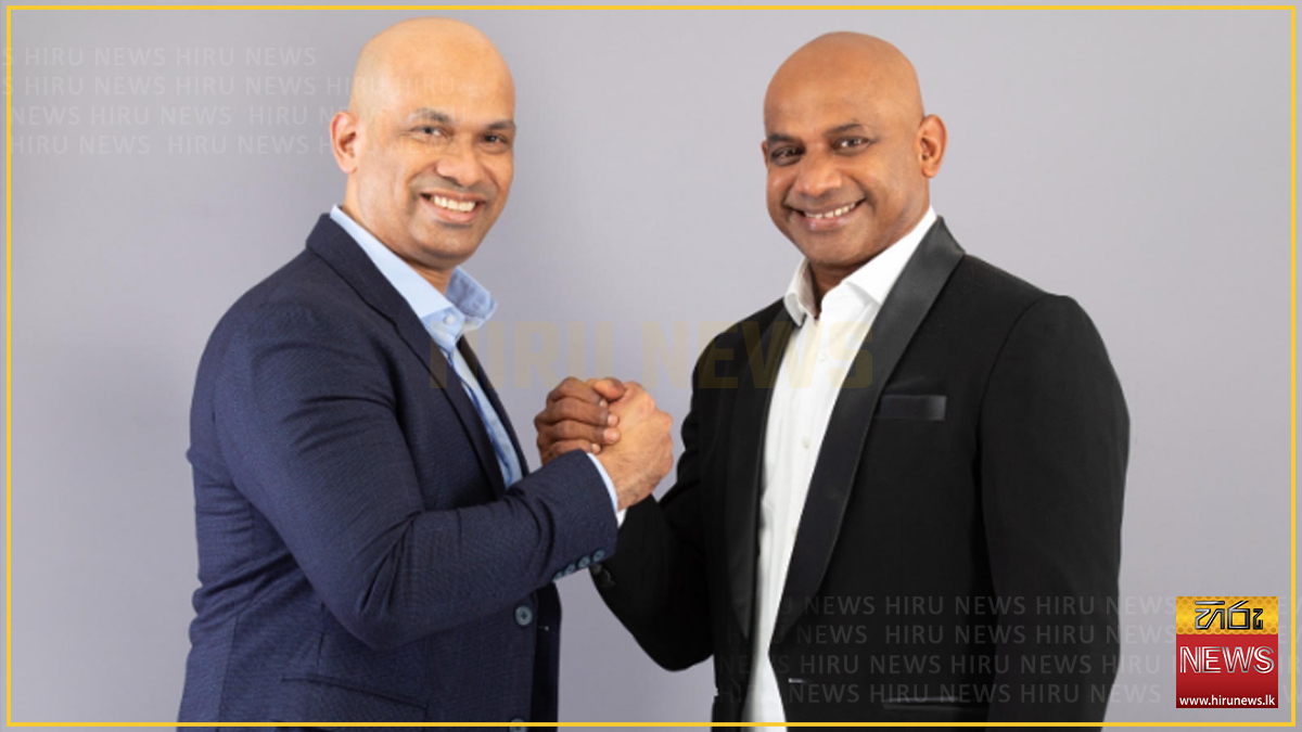 GHR හි නව සන්නාම තානාපතිවරයා ක්‍රිකට් ක්‍රීඩක සනත් ජයසූරිය ලෙස එක්වෙයි