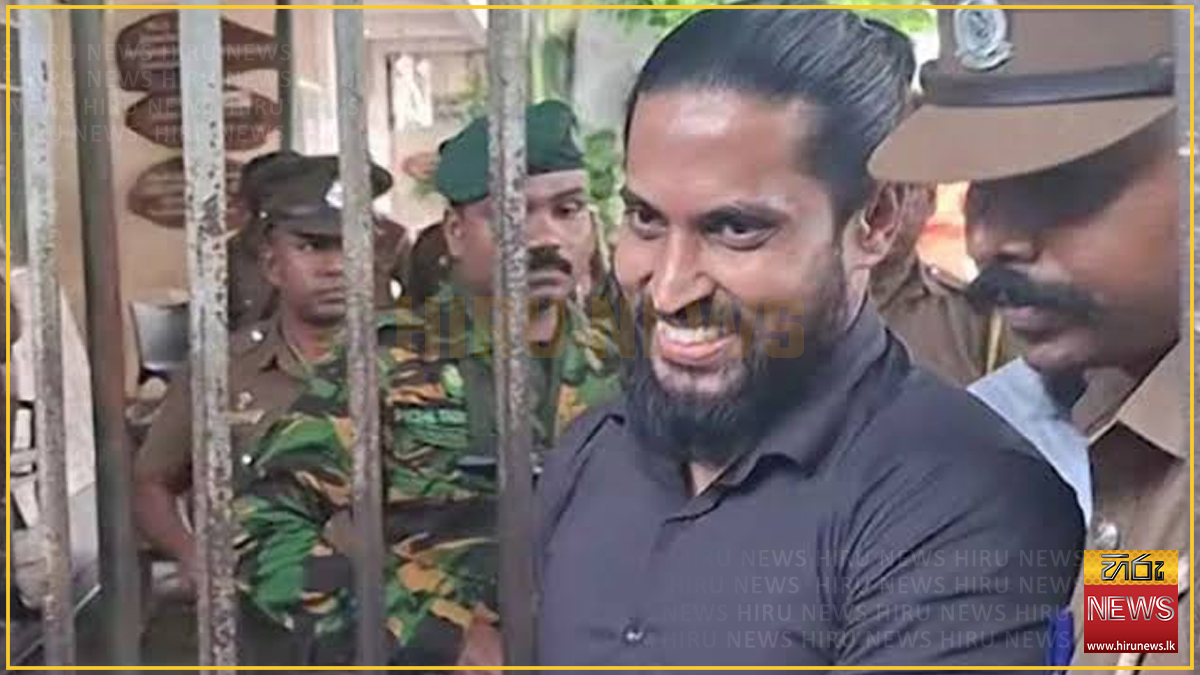 හරක් කටාගේ පහරදීමෙන් තුවාල ලැබූ කෙහෙල්බද්දර පද්මේ වැලිකඩ බන්ධනාගාර රෝහලට
