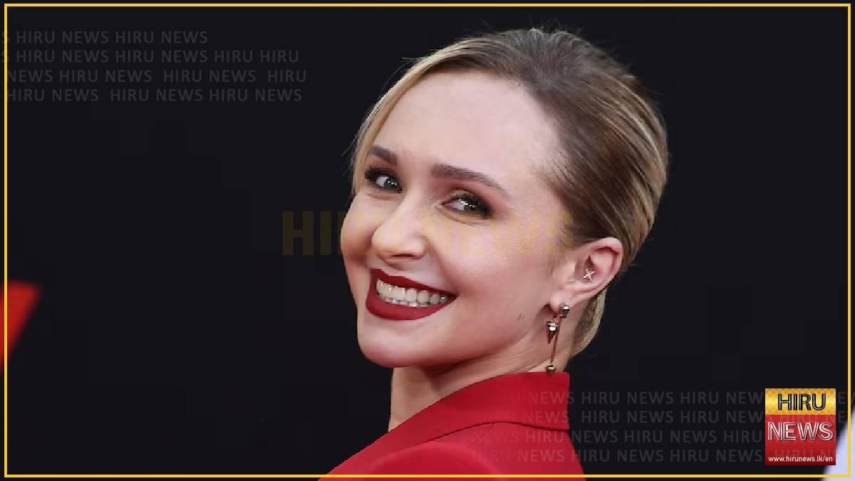 Autopsy shows Hayden Panettiere died from a drug overdose