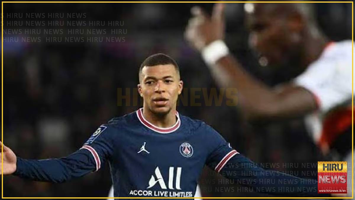 Mbappe misses France training with illness ahead of Nations League games