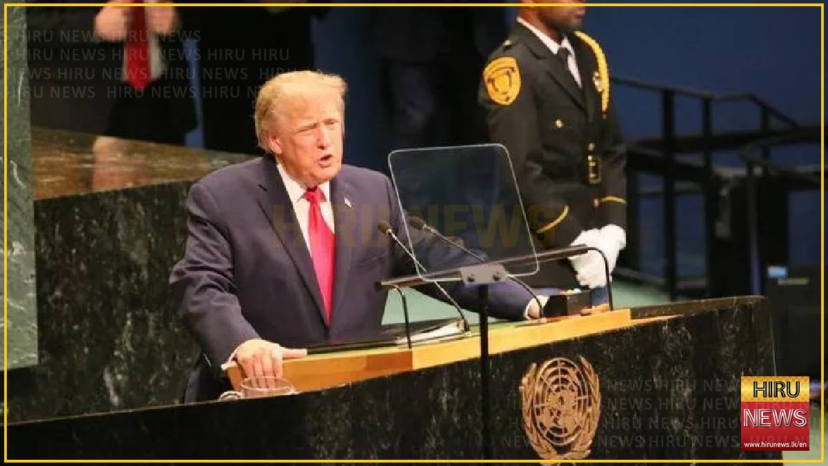 Trump threatens to annihilate Iran as diplomats push for deal at UN