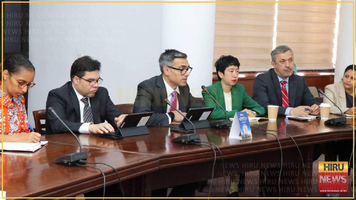 IMF staff team concludes visit to Sri Lanka