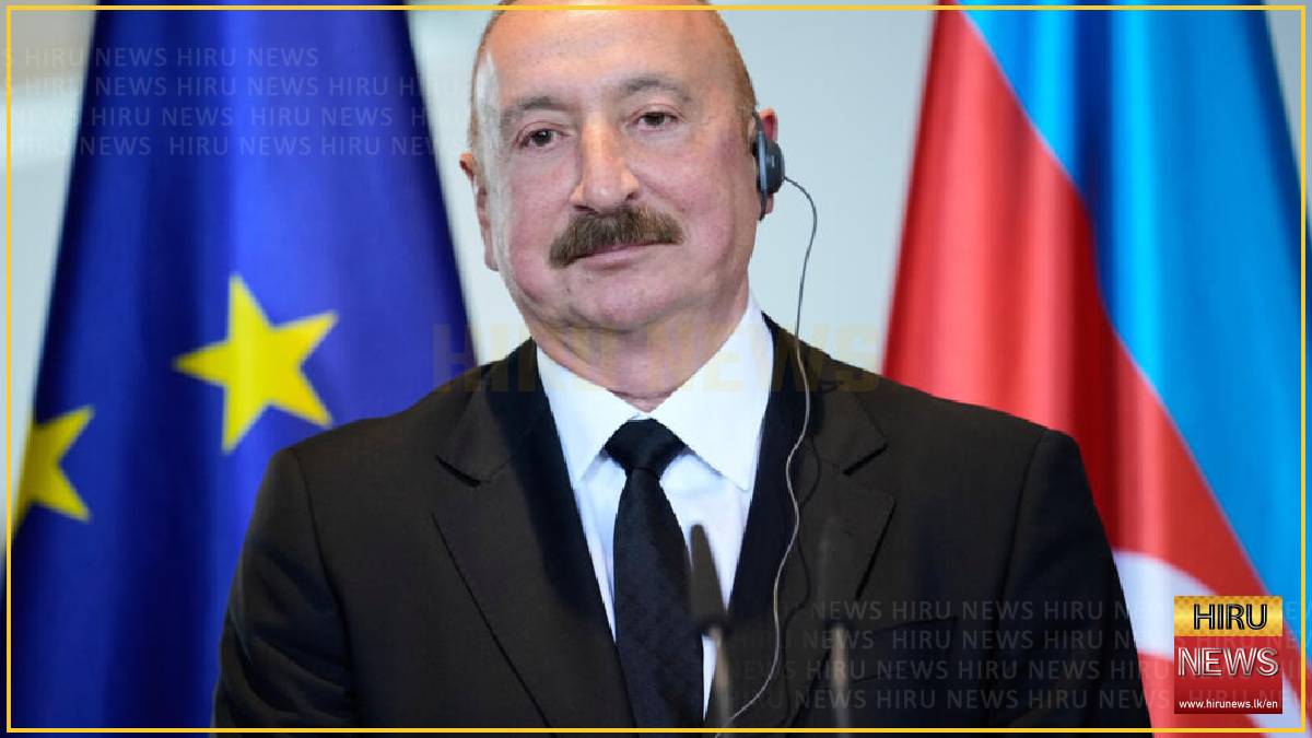 Azerbaijan pardons jailed Frenchman