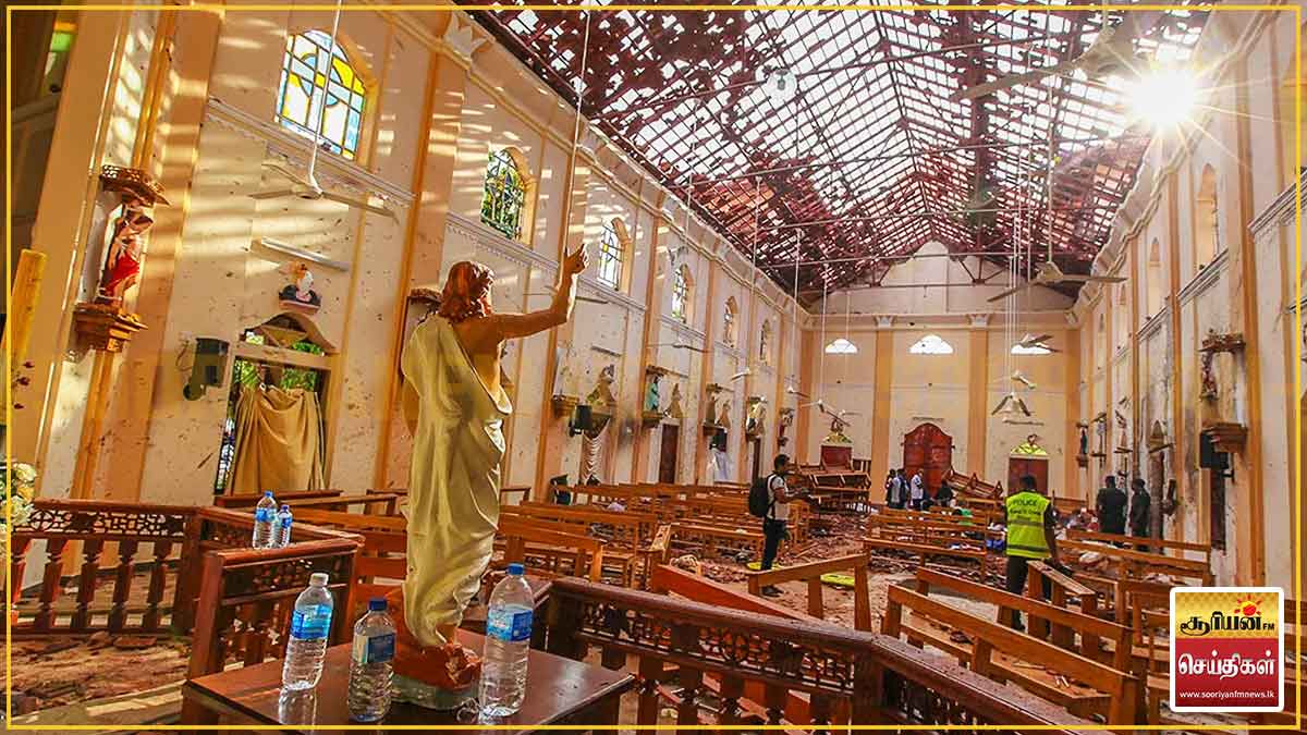 உயிர்த்த ஞாயிறு வழக்கு - முக்கிய புள்ளிகளிடம் விசாரணை நடத்த வலியுறுத்தல்