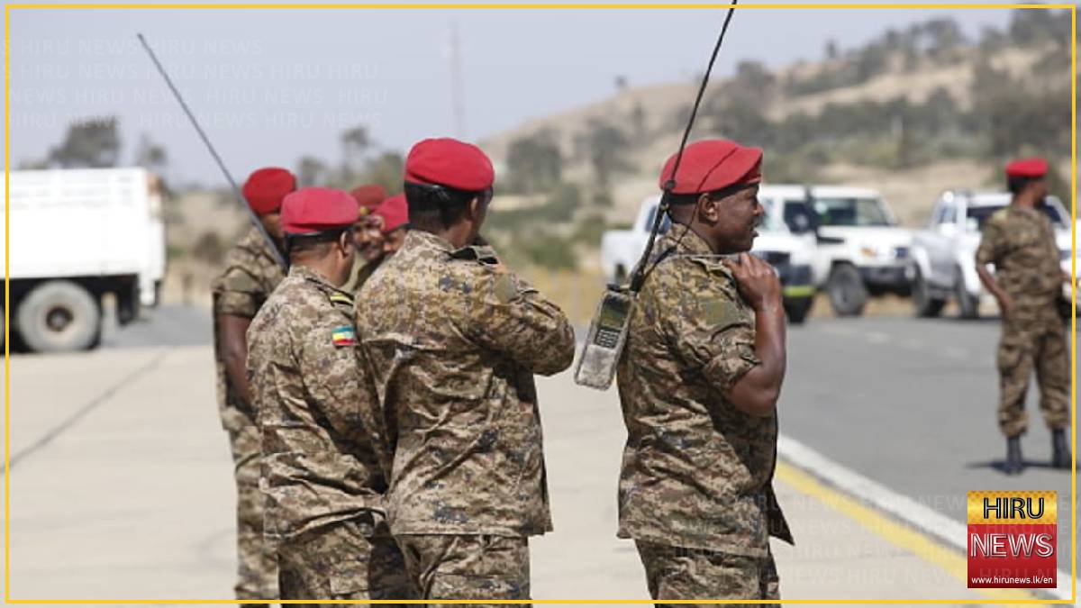 Tigrayan forces seize airport, Ethiopian Airlines suspends flights