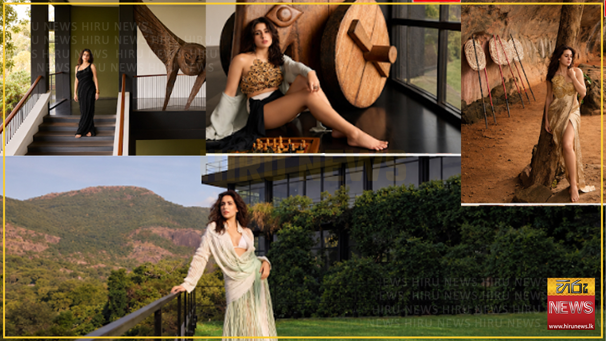 Heritance Hotels partners Sara Ali Khan to showcase SLto Indian audiences