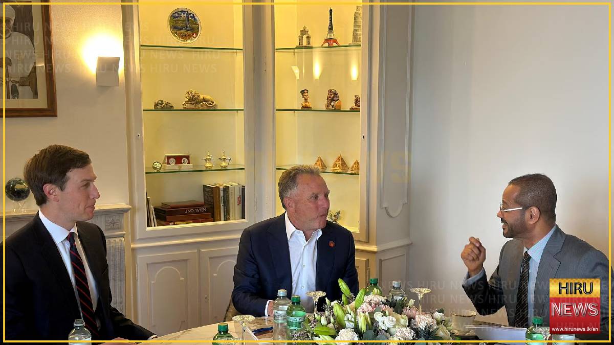 Hope for progress after US, Iran hold first shuttle talks in months