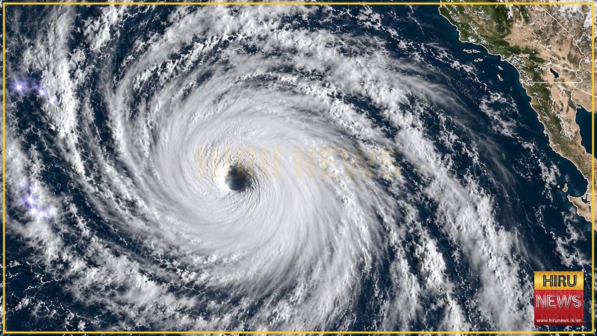 Hurricane Polo intensifies into rare category 5 storm off the coast of Mexico