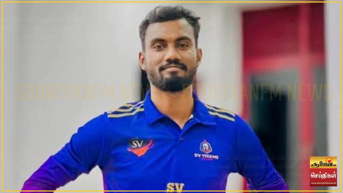 அனோஜனின் மன்னிப்பு மற்றும் விடுதலை தொடர்பில் இன்று முக்கிய தீர்மானம்