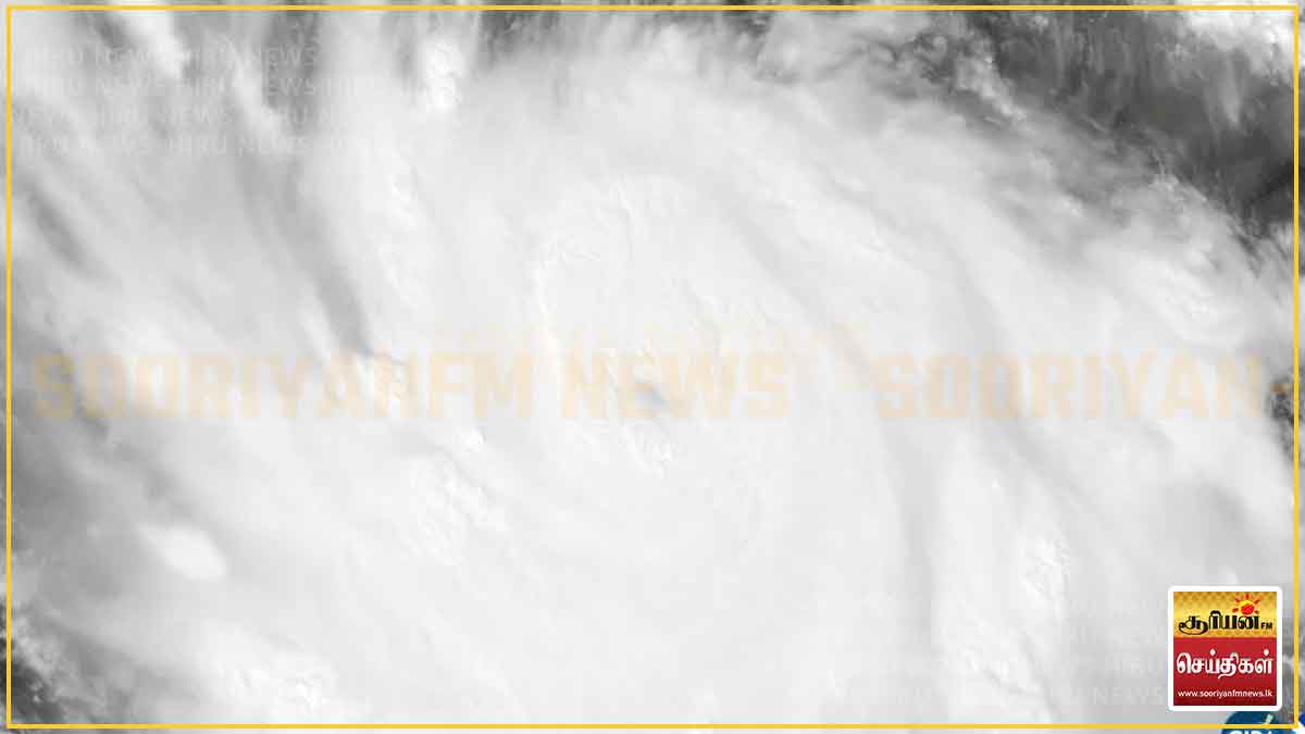 மெக்சிகோ கடற்பகுதியில் அதி தீவிரமடைந்த ‘போலோ’ சூறாவளி