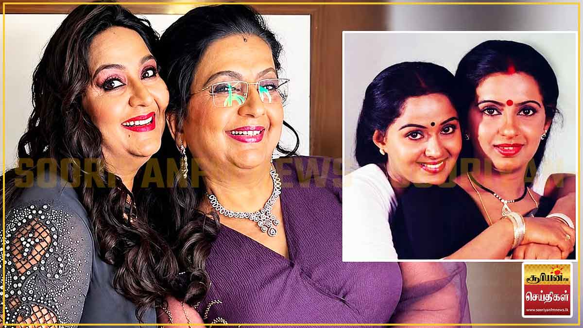 சகோதரிகளிடையே வெடித்த சொத்து மோதல் – குற்றச்சாட்டுக்கு கண்ணீருடன் பதிலளித்த அம்பிகா!