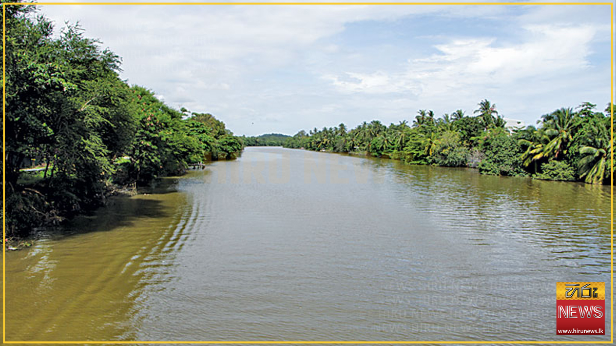Minor flood warning issued for eight DS divisions as Nilwala River rises