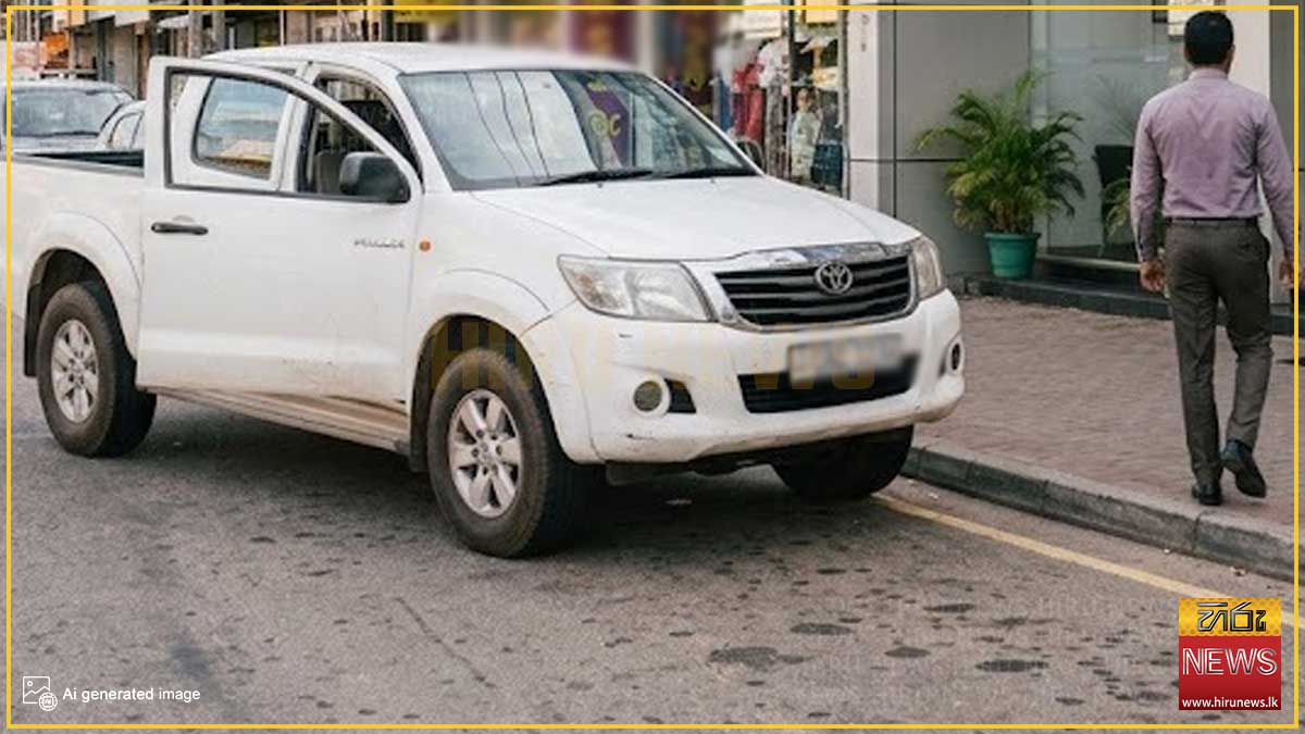 Missing driver of Paper Corporation chairman flees after returning official cab