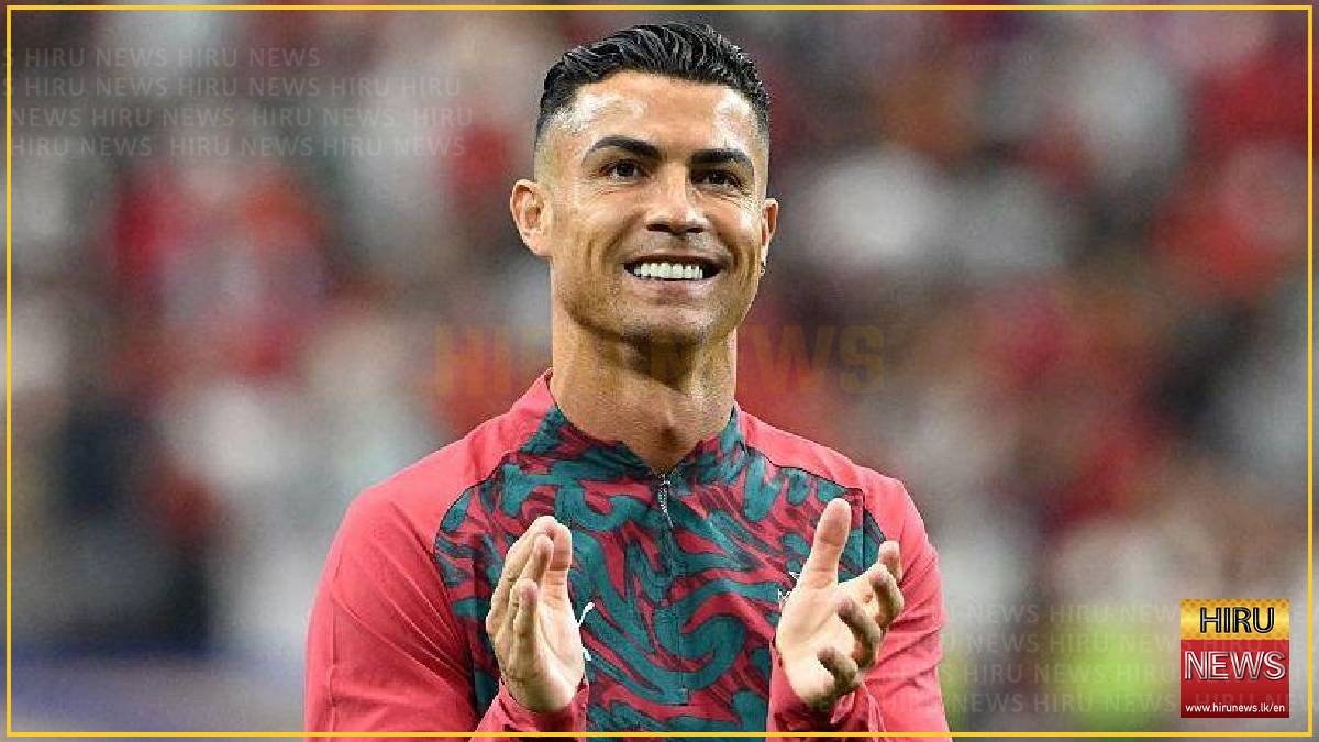 Ronaldo spurred on by 1,000 goals and Portugal glory